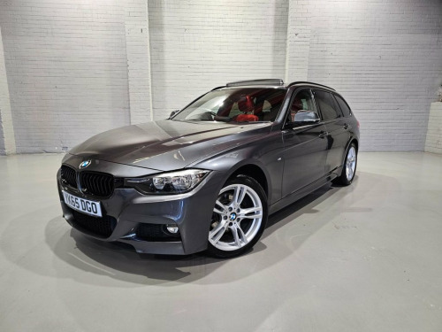 BMW 3 Series  2.0 320d M Sport Touring 5dr Diesel Auto xDrive Eu