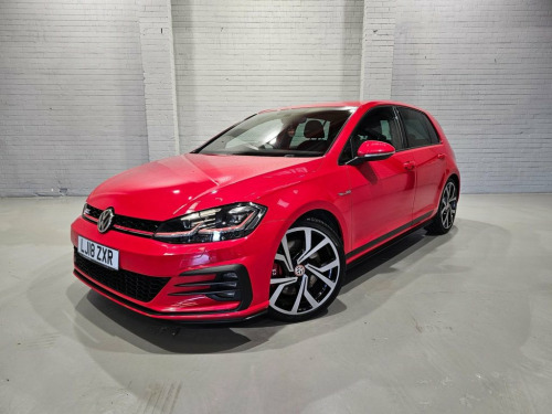 Volkswagen Golf  2.0 TSI GTI Performance Hatchback 5dr Petrol Manua