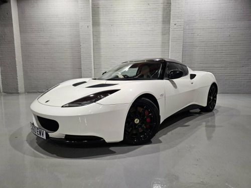 Lotus Evora  3.5 V6 Coupe 2dr Petrol Manual Euro 4 (280 ps)