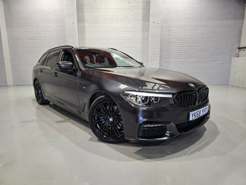 BMW 5 Series  3.0 530d M Sport Touring 5dr Diesel Auto xDrive Eu
