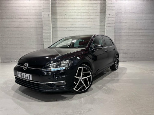 Volkswagen Golf  1.6 TDI GT Hatchback 5dr Diesel Manual Euro 6 (s/s