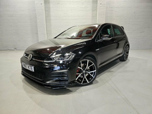Volkswagen Golf  2.0 TDI GTD BlueLine Hatchback 5dr Diesel DSG Euro
