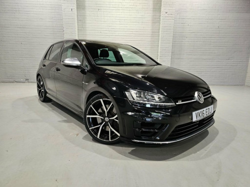 Volkswagen Golf  2.0 TSI BlueMotion Tech R Hatchback 5dr Petrol DSG
