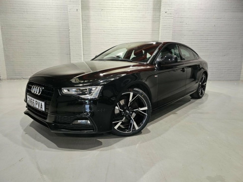 Audi A5  2.0 TDI S line Sportback 5dr Diesel Multitronic Eu