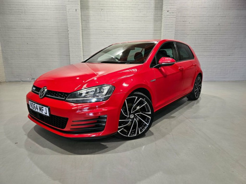 Volkswagen Golf  2.0 TDI BlueMotion Tech GTD Hatchback 5dr Diesel M