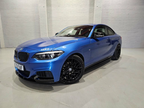 BMW 2 Series  1.5 218i GPF M Sport Coupe 2dr Petrol Auto Euro 6 