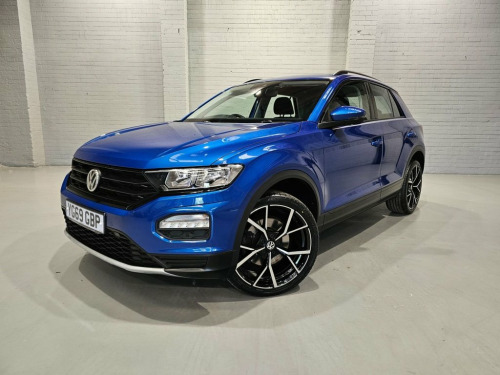 Volkswagen T-ROC  2.0 TDI SE SUV 5dr Diesel Manual Euro 6 (s/s) (150