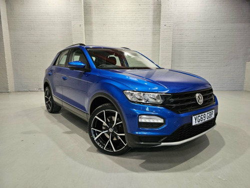Volkswagen T-ROC  2.0 TDI SE SUV 5dr Diesel Manual Euro 6 (s/s) (150