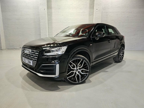 Audi Q2  1.6 TDI S line SUV 5dr Diesel S Tronic Euro 6 (s/s
