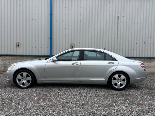 Mercedes-Benz S-Class S320 3.0 S320 L CDI 4d 231 BHP