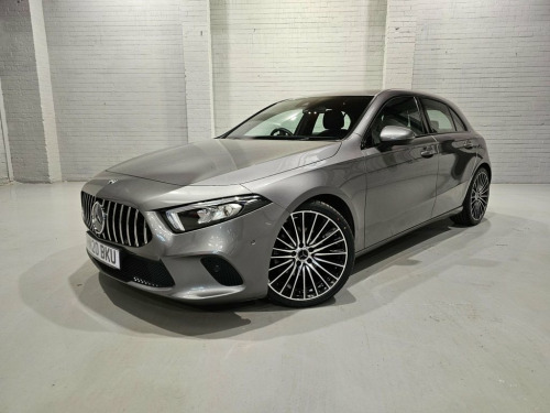 Mercedes-Benz A-Class  2.0 A200d Sport (Executive) Hatchback 5dr Diesel 8