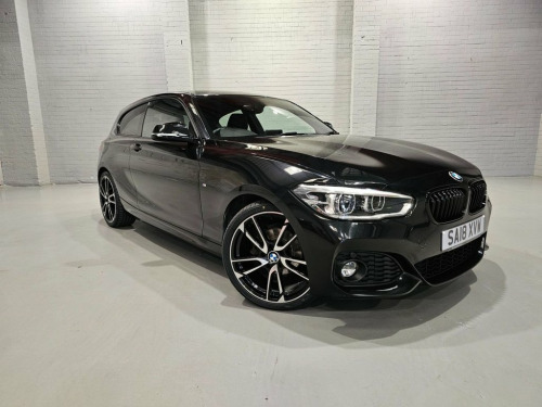 BMW 1 Series  2.0 118d M Sport Hatchback 3dr Diesel Manual Euro 