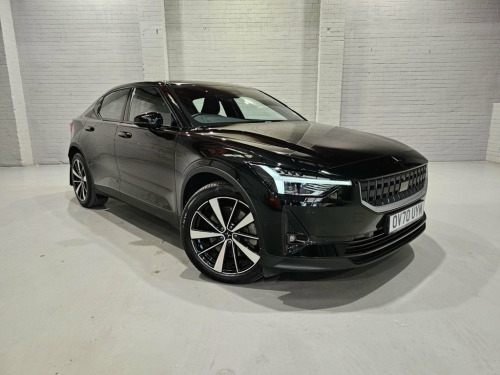 Polestar Polestar 2  Dual Motor 78kWh Long Range Plus Pilot Fastback 5d