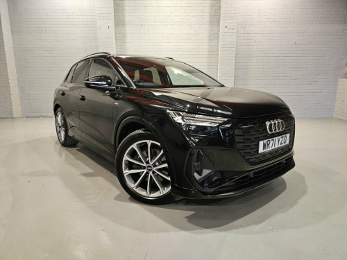 Audi E-Tron  35 Edition 1 SUV 5dr Electric Auto 55kWh (170 ps)