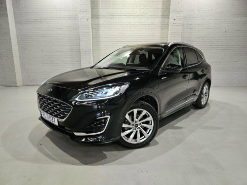 Ford Kuga  2.5 Duratec 14.4kWh Vignale SUV 5dr Petrol Plug-in