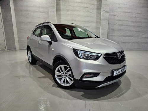 Vauxhall Mokka X  1.4i Turbo ecoTEC Active SUV 5dr Petrol Manual Eur