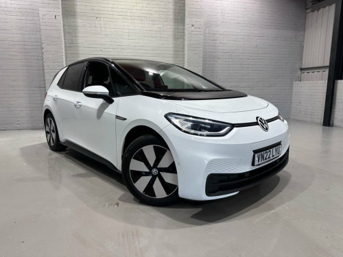 Volkswagen ID.3  Pro Performance 58kWh Family Hatchback 5dr Electri