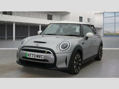 MINI Hatch  Cooper SE 32.6kWh Level 3 Hatchback 3dr Electric A
