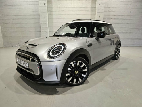 MINI Hatch  Cooper SE 32.6kWh Level 3 Hatchback 3dr Electric A