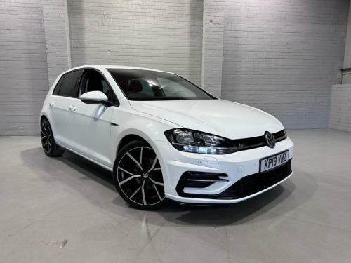 Volkswagen Golf  2.0 TDI R-Line Hatchback 5dr Diesel DSG Euro 6 (s/