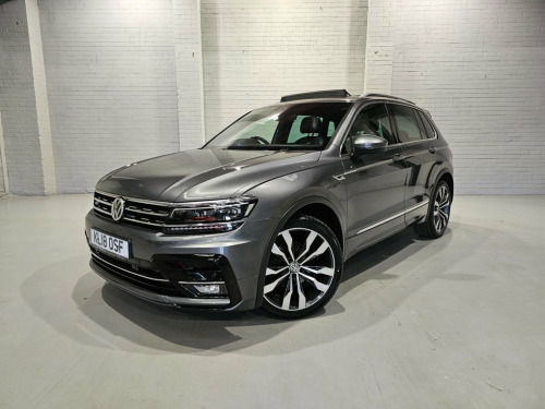 Volkswagen Tiguan  2.0 TDI R-Line SUV 5dr Diesel Manual 4Motion Euro 