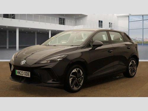 MG Mg4  64kWh SE Long Range Hatchback 5dr Electric Auto (2