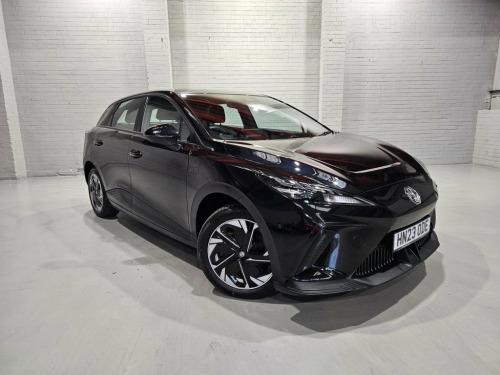 MG Mg4  64kWh SE Long Range Hatchback 5dr Electric Auto (2