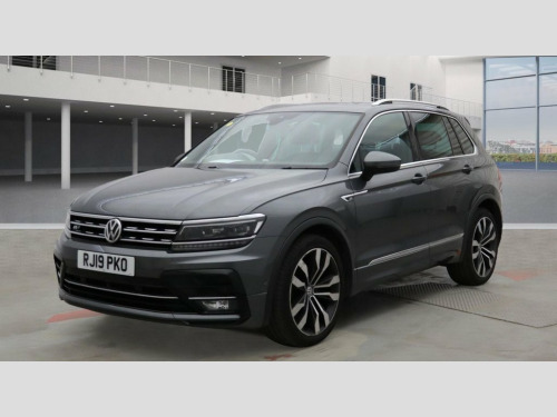 Volkswagen Tiguan  1.5 TSI EVO R-Line SUV 5dr Petrol DSG Euro 6 (s/s)