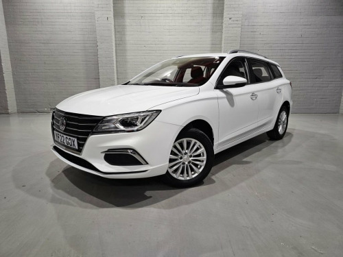 MG Mg5  61.1kWh Exclusive Long Range Estate 5dr Electric A