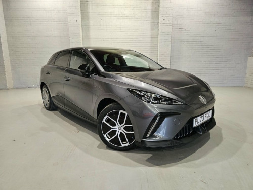 MG Mg4  64kWh Trophy Long Range Hatchback 5dr Electric Aut