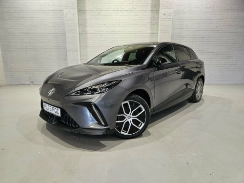 MG Mg4  64kWh Trophy Long Range Hatchback 5dr Electric Aut