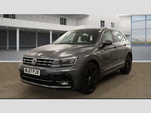 Volkswagen Tiguan  2.0 TDI R-Line SUV 5dr Diesel DSG 4Motion Euro 6 (