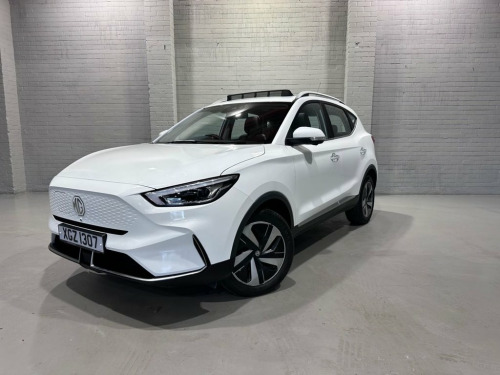 MG ZS  72.6kWh Trophy Long Range SUV 5dr Electric Auto (1