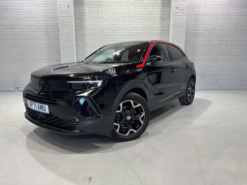 Vauxhall Mokka  50kWh SRi Premium SUV 5dr Electric Auto (136 ps)