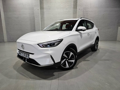 MG ZS  72.6kWh Trophy Connect Long Range SUV 5dr Electric
