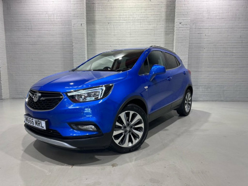 Vauxhall Mokka X  1.4i Turbo Elite Nav SUV 5dr Petrol Auto Euro 6 (1