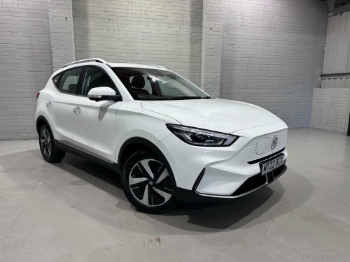 MG ZS  72.6kWh Trophy Long Range SUV 5dr Electric Auto (1 
