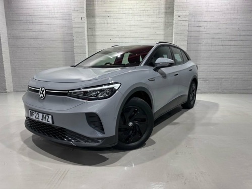 Volkswagen ID.4  Pure 52kWh Life SUV 5dr Electric Auto (148 ps)