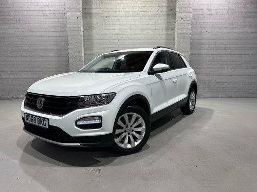 Volkswagen T-ROC  1.0 TSI GPF SE SUV 5dr Petrol Manual Euro 6 (s/s) 