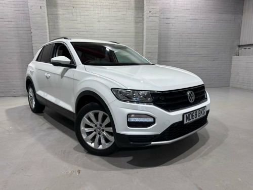 Volkswagen T-ROC  1.0 TSI GPF SE SUV 5dr Petrol Manual Euro 6 (s/s) 