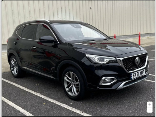 MG MG HS  1.5 T-GDI Exclusive SUV 5dr Petrol DCT Euro 6 (s/s
