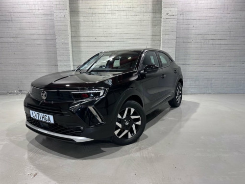 Vauxhall Mokka  1.2 Turbo Elite Nav Premium SUV 5dr Petrol Manual 