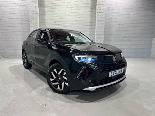 Vauxhall Mokka  1.2 Turbo Elite Nav Premium SUV 5dr Petrol Manual 