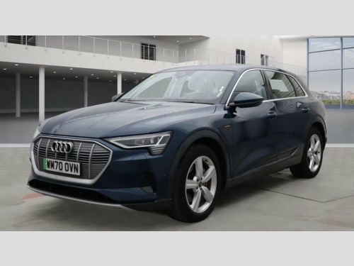 Audi E-Tron  50 Technik SUV 5dr Electric Auto quattro 71.2kWh (
