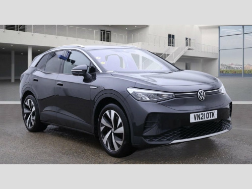 Volkswagen ID.4  Pro Performance 77kWh 1ST Edition SUV 5dr Electric