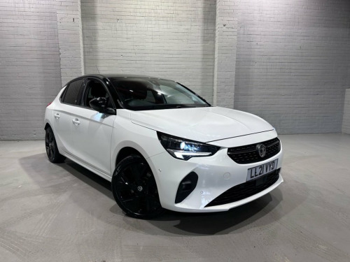 Vauxhall Corsa  50kWh Elite Nav Hatchback 5dr Electric Auto (7.4Kw