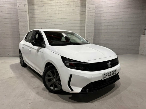 Vauxhall Corsa  1.2 Design Hatchback 5dr Petrol Manual Euro 6 (75  