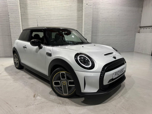 MINI Hatch  Cooper SE 32.6kWh Level 2 Hatchback 3dr Electric A