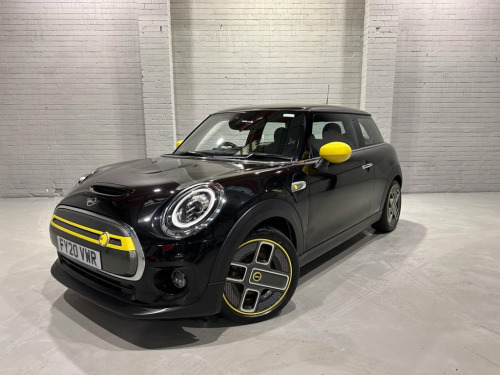 MINI Hatch  Cooper SE 32.6kWh Level 2 Hatchback 3dr Electric A 