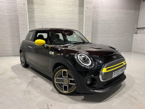 MINI Hatch  Cooper SE 32.6kWh Level 2 Hatchback 3dr Electric A